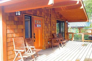 Cottage Port Renfrew