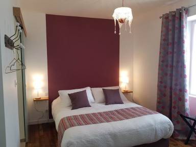 Bed and breakfast  Saint-Julien-Maumont