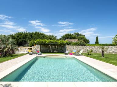 Maison de vacances Alès