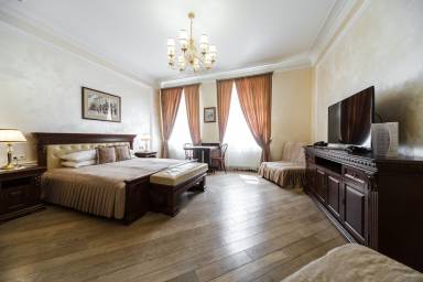 Hotel apartamentowy Ogród Lwów