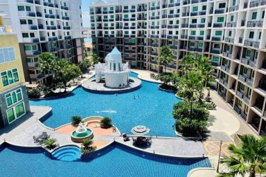Appartement en copropriété Pattaya
