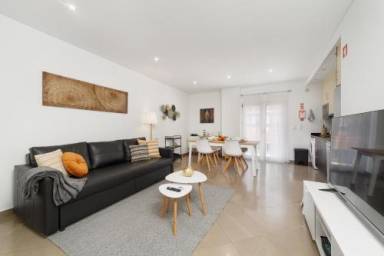 Apartamento de 57 m²