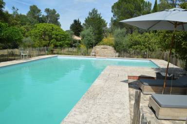 Maison de vacances Lorgues