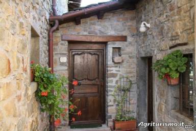 Camera privata Corniglio