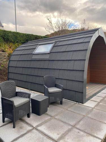 Holiday park Mallaig