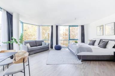 Apartamento Belgisches Viertel