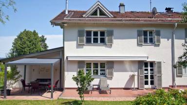 Ferienwohnung Palling