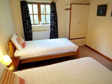 Cottage Clawdd-côch