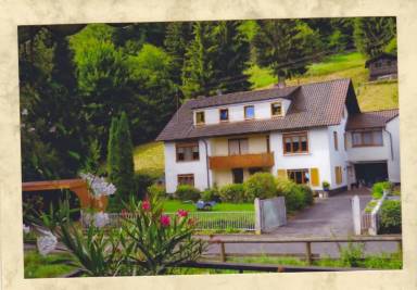 Ferienwohnung Gemünden am Main
