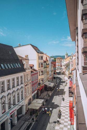 Apartmán Teplice