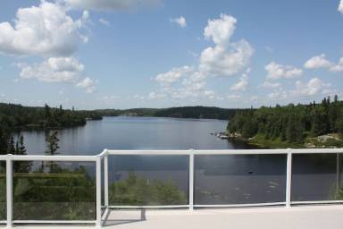 House Kenora, Unorganized