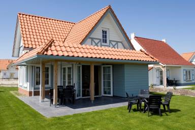 Villa Cadzand-Bad