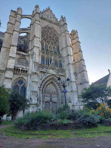 Apartamento Beauvais