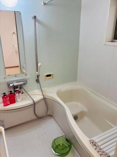 61 m² Ferienwohnung