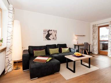 Apartment Bad Wiessee