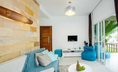 Apart hotel Lagoa do Banana