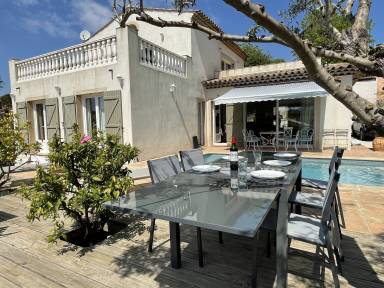Maison de vacances Cogolin