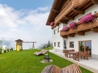 Ferienwohnung Sauna Gemeinde Mayrhofen