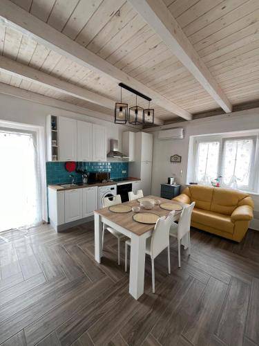 85 m² Ferienwohnung