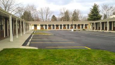 Motel Worthington