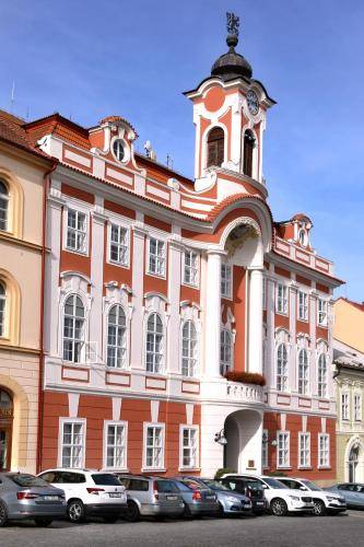 Apartmán Golčův Jeníkov