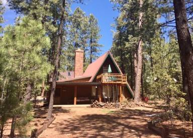 Airbnb  Pinetop