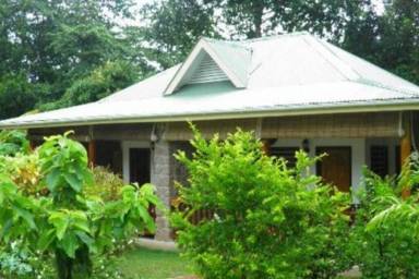 Ferienhaus La Réunion