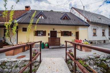 Apartament Bovec