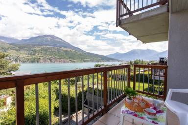 Appartement Lac de Serre-Ponçon
