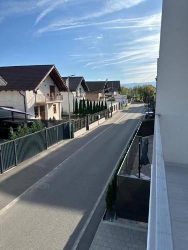 Apartmán Sibiu