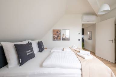 41 m² Hotel apartamentowy