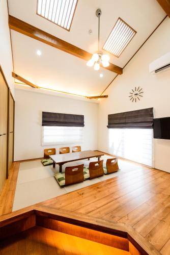49 m² Ferienhaus