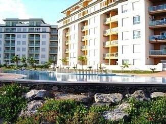 Apartment Costa del Silencio