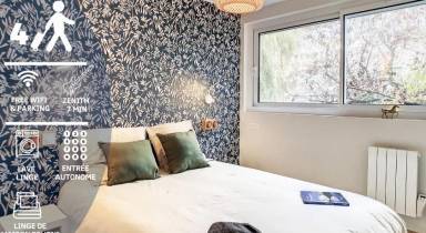 Appartement 43 m²