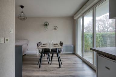 Appartement avec terrasse
