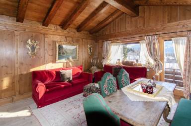 Appartement Cortina d'Ampezzo