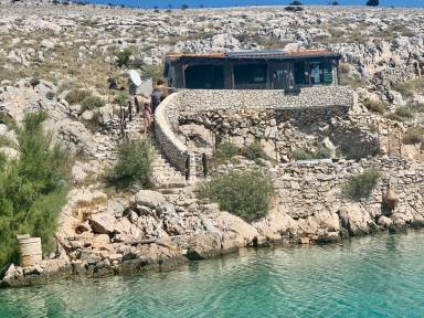 Ferienhaus  Kornati