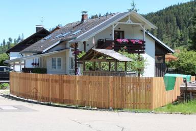Ferienwohnung  Sankt Blasien