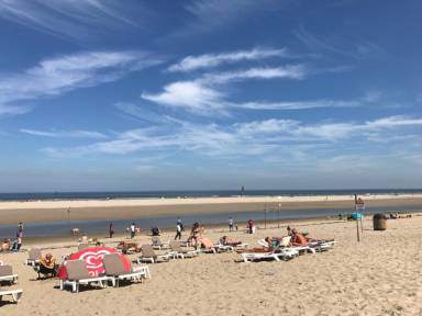 Feriehus Sauna Scheveningen