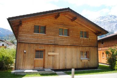 Chalet  Klosters-Serneus