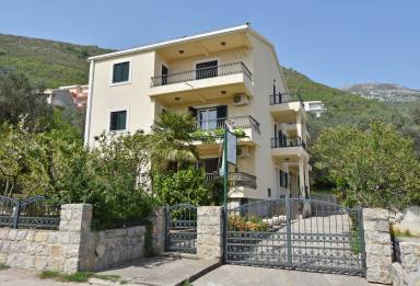 Ferienwohnung  Budva Municipality