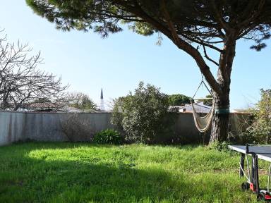 Maison de vacances Les Portes-en-Ré