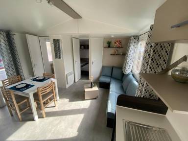 Mobil-home Le Molay-Littry