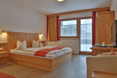 Accommodation  Gemeinde Scharnitz