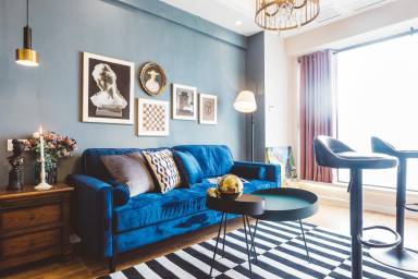 42 m² Ferienwohnung