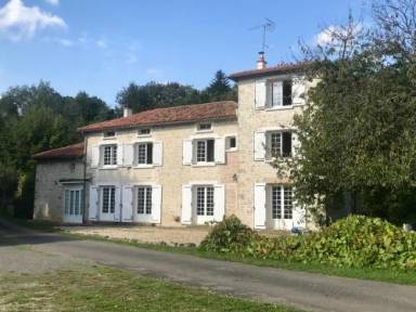 Chambre d'hôtes Ruffec