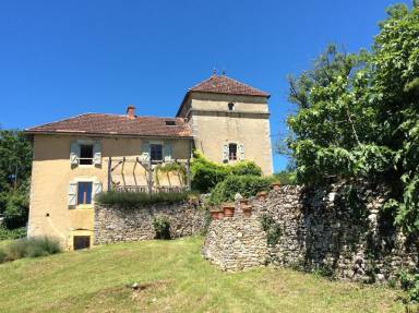 Farmhouse Pet-friendly Pontcirq