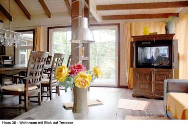 85 m² Ferienhaus