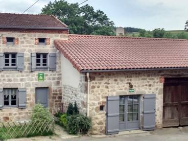Cottage  Saint-Just-Saint-Rambert