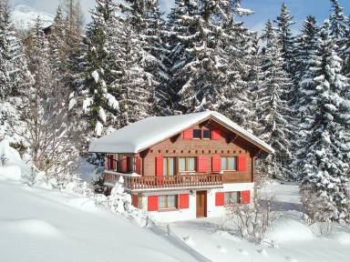105 m² Ferienhaus